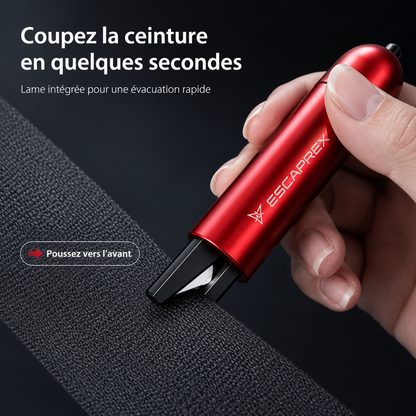 Escaprex™ — Outil d’Évasion Auto 2-en-1