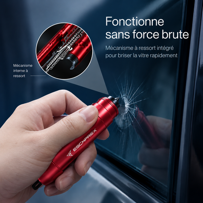 Escaprex™ — Outil d’Évasion Auto 2-en-1
