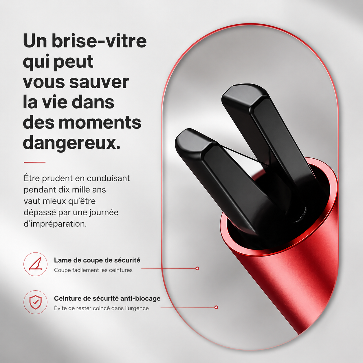 Escaprex™ — Outil d’Évasion Auto 2-en-1