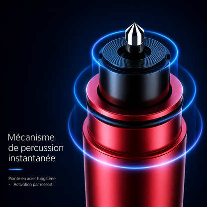 Escaprex™ — Outil d’Évasion Auto 2-en-1